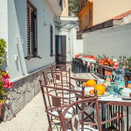 Bed and Breakfast Elegant R&B Floridia Taormina Exteriér fotografie