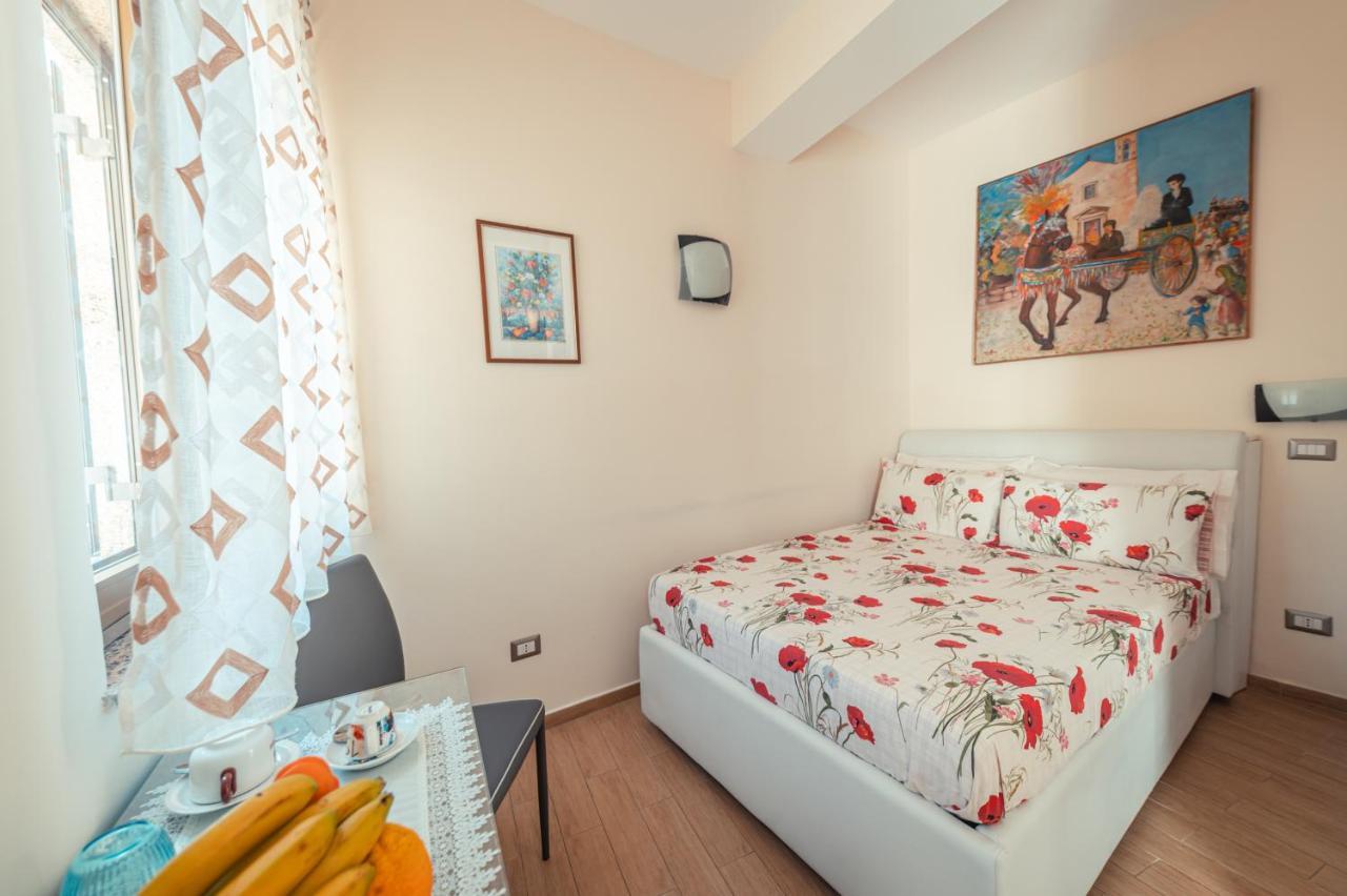 Bed and Breakfast Elegant R&B Floridia Taormina Exteriér fotografie