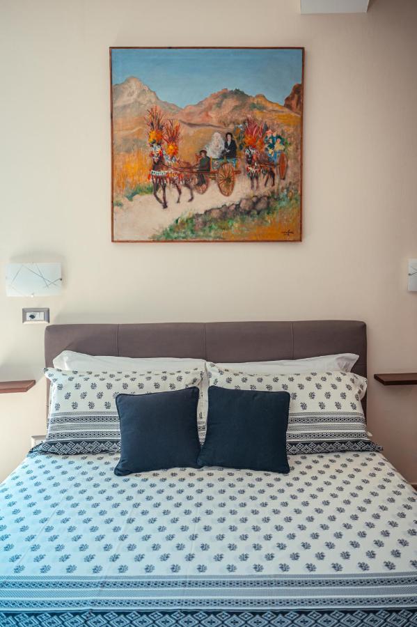 Bed and Breakfast Elegant R&B Floridia Taormina Exteriér fotografie