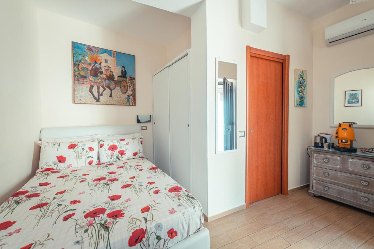 Bed and Breakfast Elegant R&B Floridia Taormina Exteriér fotografie