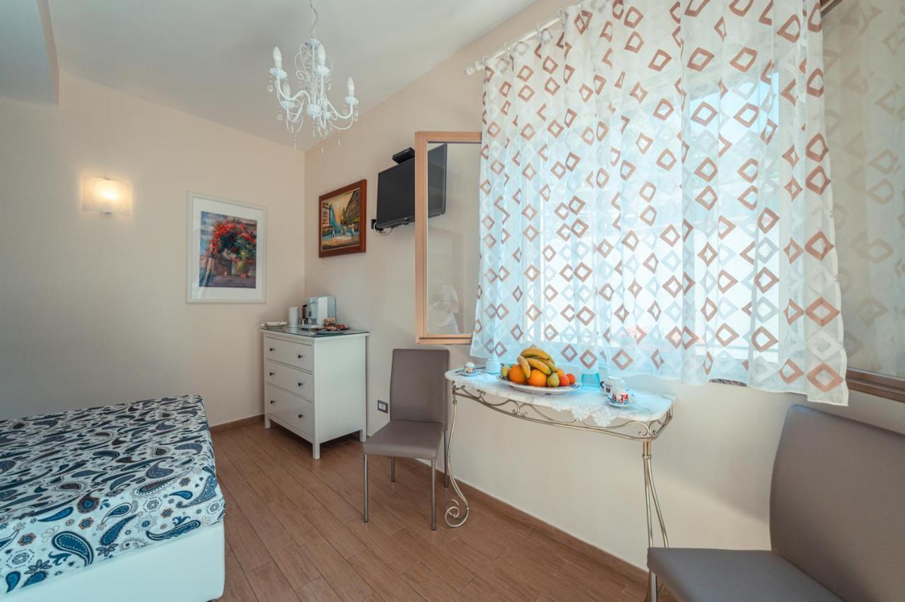 Bed and Breakfast Elegant R&B Floridia Taormina Exteriér fotografie