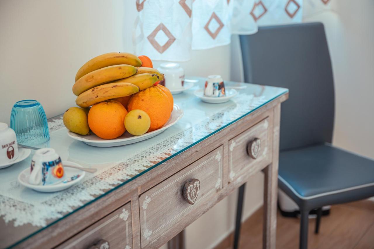 Bed and Breakfast Elegant R&B Floridia Taormina Exteriér fotografie